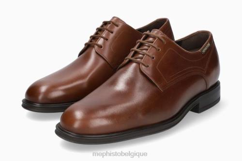 chaussures à lacets Mephisto kévin brun Hommes X826583