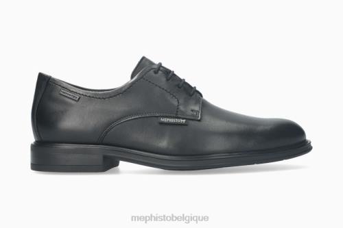 chaussures à lacets Mephisto keaton mt noir Hommes X826581