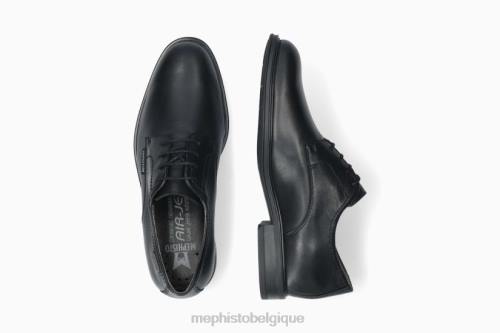 chaussures à lacets Mephisto keaton mt noir Hommes X826581