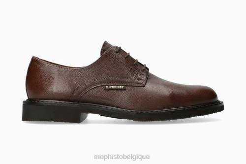 chaussures à lacets Mephisto marlon châtaigne Hommes X826595