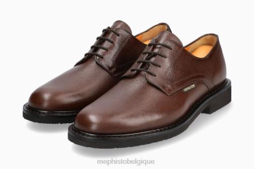 chaussures à lacets Mephisto marlon châtaigne Hommes X826595