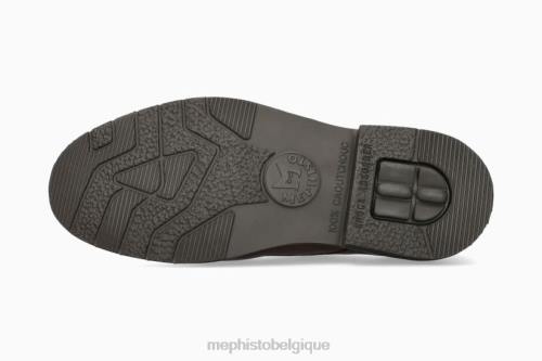 chaussures à lacets Mephisto marlon châtaigne Hommes X826595