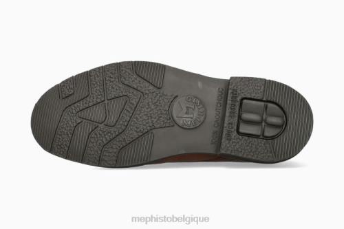 chaussures à lacets Mephisto marlon désert Hommes X826592