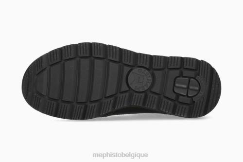 chaussures de plein air Mephisto riko mt marron foncé Hommes X826605