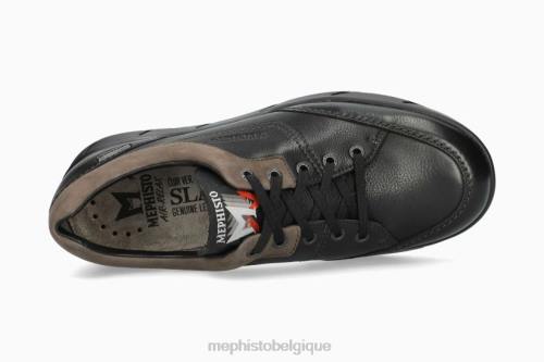 chaussures de plein air Mephisto riko mt noir Hommes X826604