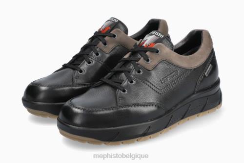 chaussures de plein air Mephisto riko mt noir Hommes X826604