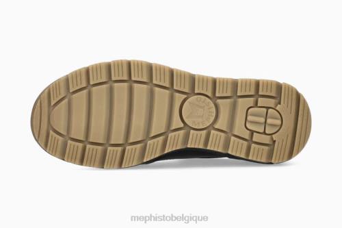 chaussures de plein air Mephisto riko mt noir Hommes X826604