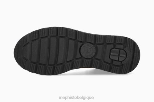 chaussures de plein air Mephisto rody mt marron foncé Hommes X826603