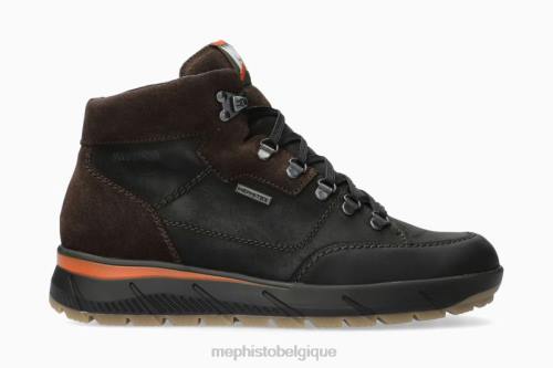 chaussures de plein air Mephisto rody mt noir Hommes X826602
