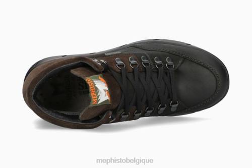 chaussures de plein air Mephisto rody mt noir Hommes X826602