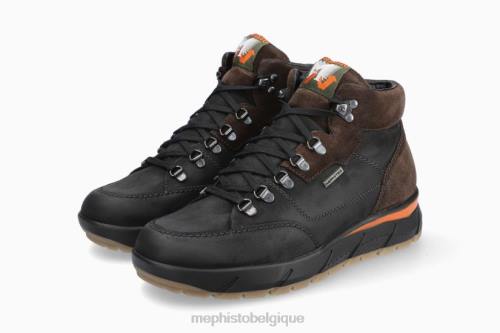 chaussures de plein air Mephisto rody mt noir Hommes X826602