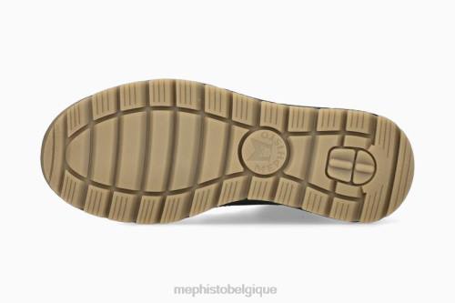 chaussures de plein air Mephisto rody mt noir Hommes X826602