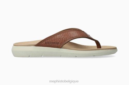 des sandales Mephisto Charly désert Hommes X826563