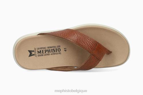 des sandales Mephisto Charly désert Hommes X826563
