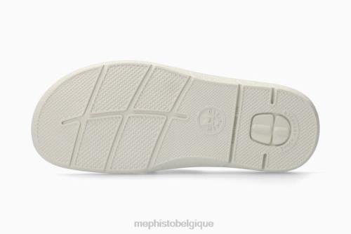 des sandales Mephisto Charly mûre Hommes X826654