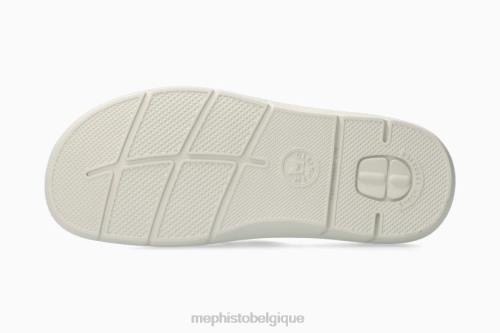 des sandales Mephisto Charly marine Hommes X826486