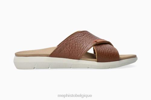 des sandales Mephisto Conrad désert Hommes X826568