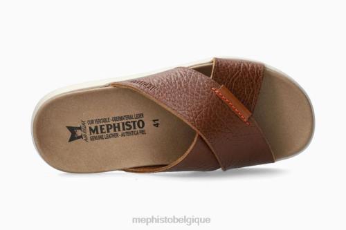 des sandales Mephisto Conrad désert Hommes X826568