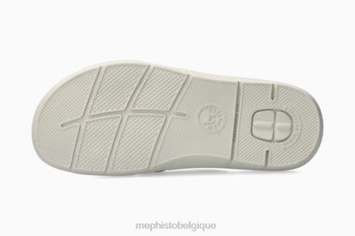 des sandales Mephisto Conrad désert Hommes X826568