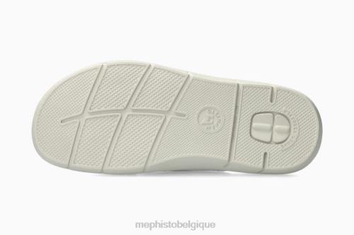 des sandales Mephisto Conrad marine Hommes X826488