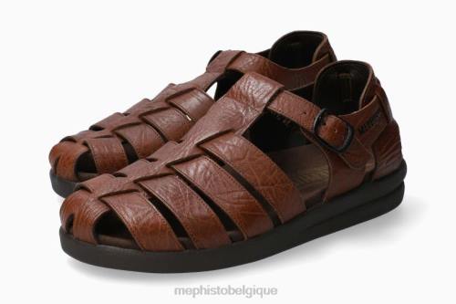des sandales Mephisto sam désert Hommes X826560