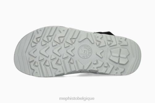 des sandales Mephisto titre marine Hommes X826567