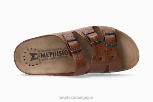 des sandales Mephisto zach en forme. désert Hommes X826575
