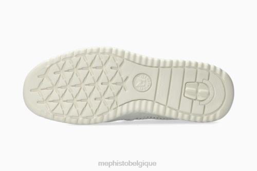 slip-on Mephisto Tiago blanc Hommes X826471