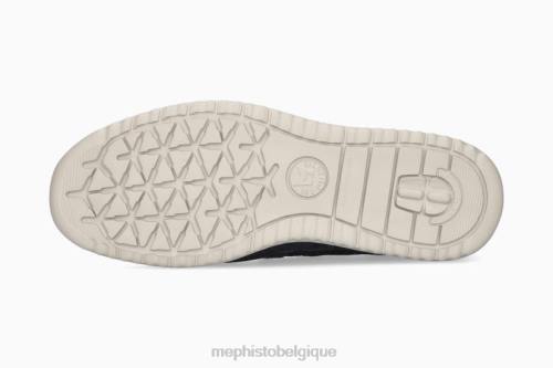 slip-on Mephisto Tiago marine Hommes X826615