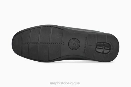 slip-on Mephisto alexis n noir Hommes X826542