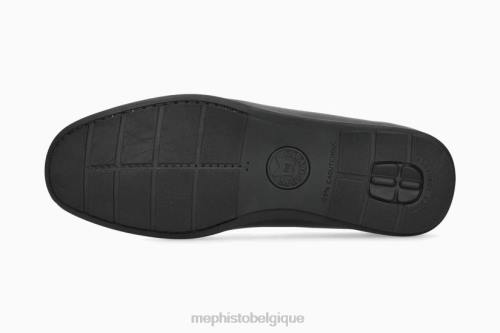 slip-on Mephisto algorithmes noir Hommes X826544