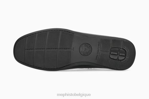 slip-on Mephisto alyon noir Hommes X826545