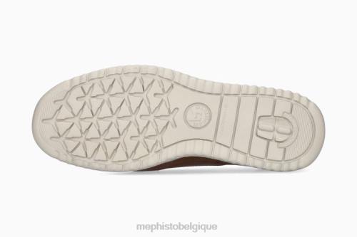 slip-on Mephisto deux Noisette Hommes X826622