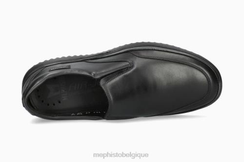 slip-on Mephisto deux noir Hommes X826633