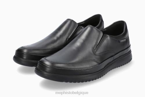 slip-on Mephisto deux noir Hommes X826633