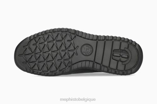 slip-on Mephisto deux noir Hommes X826633