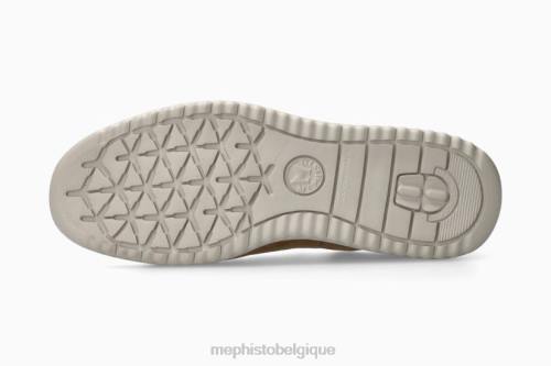 slip-on Mephisto deux taupe Hommes X826475