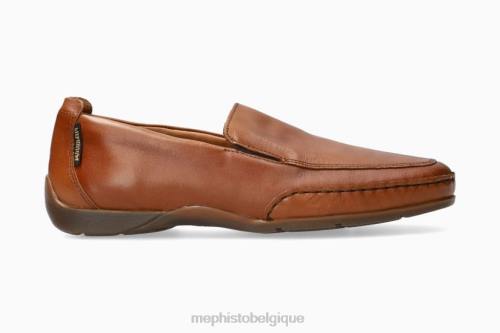 slip-on Mephisto edlef Noisette Hommes X826536