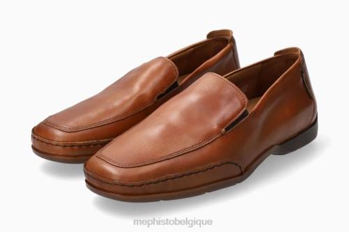 slip-on Mephisto edlef Noisette Hommes X826536