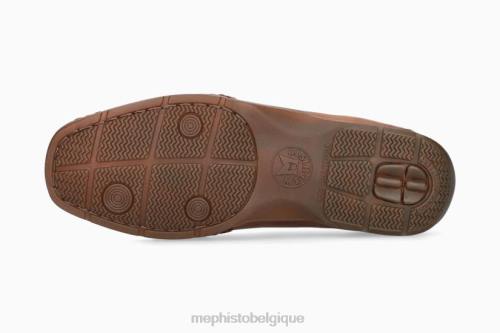 slip-on Mephisto edlef Noisette Hommes X826536