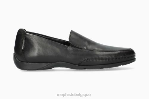 slip-on Mephisto edlef noir Hommes X826537