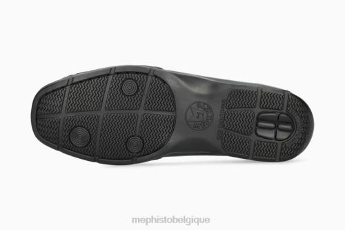 slip-on Mephisto edlef noir Hommes X826537