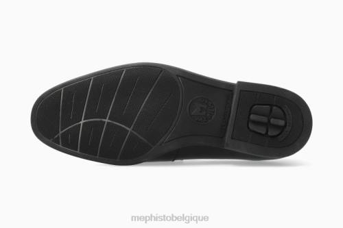 slip-on Mephisto kurtis noir Hommes X826539