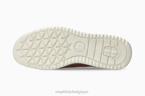 slip-on Mephisto trévis Noisette Hommes X826474