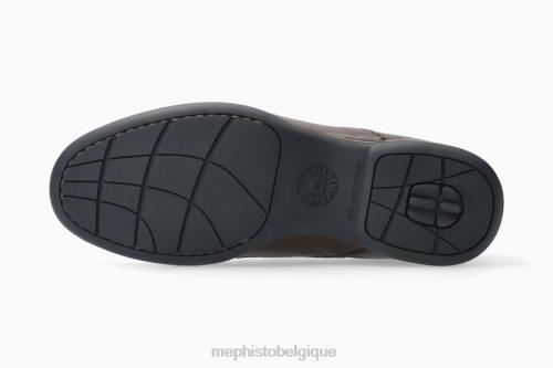 slip-on Mephisto voler brun Hommes X826546