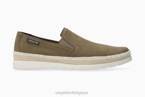 slip-on Mephisto volker Loden Hommes X826490