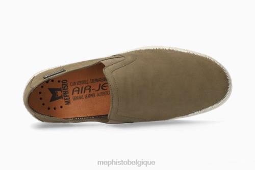 slip-on Mephisto volker Loden Hommes X826490