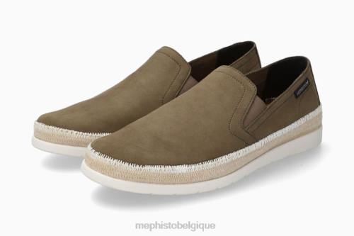 slip-on Mephisto volker Loden Hommes X826490