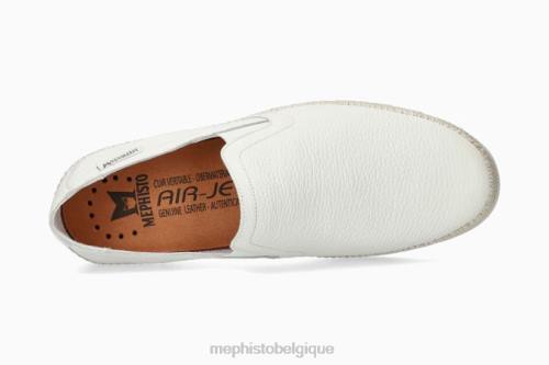 slip-on Mephisto volker blanc Hommes X826463