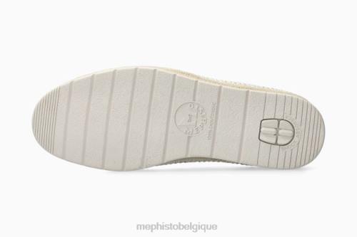 slip-on Mephisto volker blanc Hommes X826463